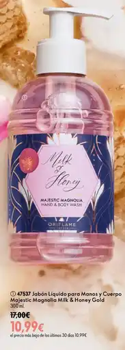 Oriflame Oriflame Jabón Líquido para Manos y Cuerpo oferta