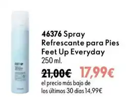Oriflame Feet Up Everyday Spray oferta