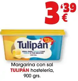 TOP Cash & Carry Tulipán margarina con sal oferta