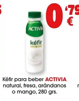 TOP Cash & Carry Activia kéfir oferta