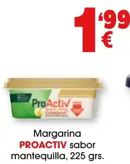 TOP Cash & Carry ProActiv margarina sabor mantequilla oferta