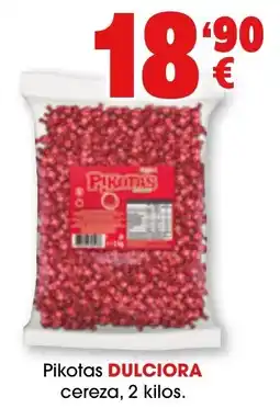 TOP Cash & Carry Pikotas dulciора cereza oferta