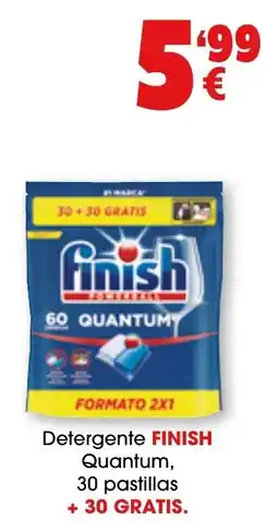 TOP Cash & Carry Finish Quantum oferta