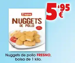TOP Cash & Carry Fresno nuggets de pollo oferta