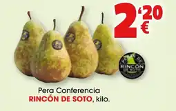 TOP Cash & Carry Rincón de Soto pera conferencia oferta