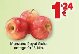 TOP Cash & Carry Manzana Royal Gala oferta