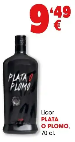 TOP Cash & Carry Plata o plomo oferta