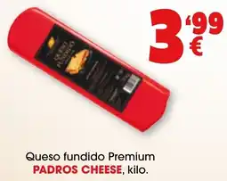 TOP Cash & Carry Padros Cheese queso fundido premium oferta