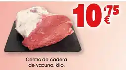 TOP Cash & Carry Centro de cadera de vacuno oferta