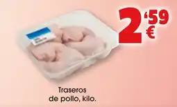 TOP Cash & Carry Traseros de pollo oferta