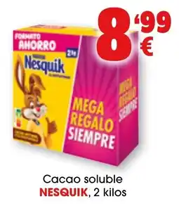 TOP Cash & Carry Nesquik cacao soluble oferta