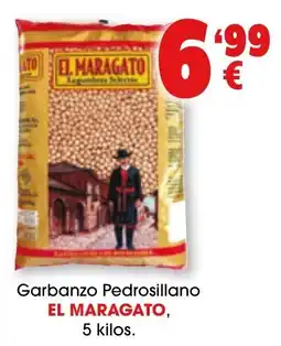 TOP Cash & Carry el maragato garbanzo pedrosillano oferta