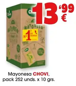 TOP Cash & Carry Mayonesa CHOVI oferta