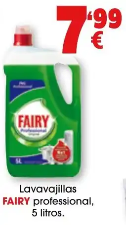 TOP Cash & Carry Fairy professional oferta