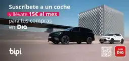 Dia Supermercados bipi oferta
