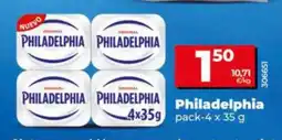 Dia Supermercados philadelphia original oferta
