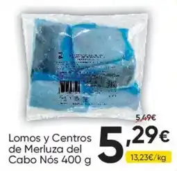 FROIZ Lomos y Centros de Merluza del Cabo Nós oferta