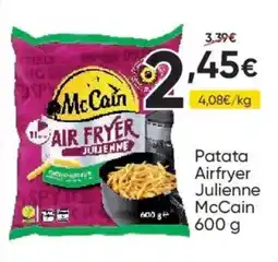 FROIZ McCain Airfryer Julienne oferta