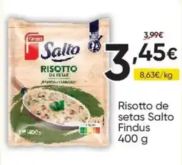 FROIZ Salto risotto de setas oferta