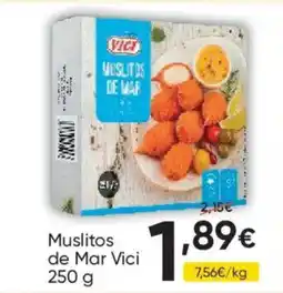 FROIZ Vici muslitos de mar oferta