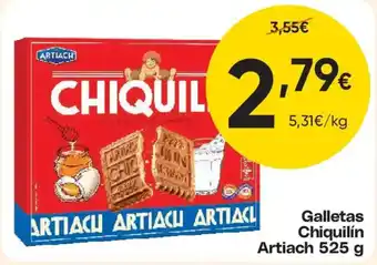 Artiach chiquilín