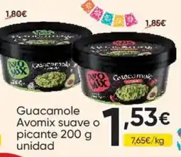 FROIZ Avomix guacamole oferta