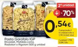 FROIZ Pasta Garofalo IGP oferta