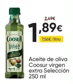 FROIZ Coosur aceite de oliva virgen extra Selección oferta