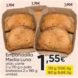 FROIZ Empanadilla Media Luna oferta