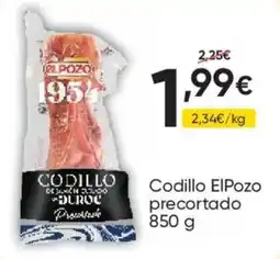 FROIZ Codillo ElPozo oferta