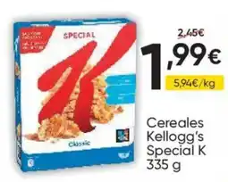 FROIZ Kellogg's Special K Classic oferta