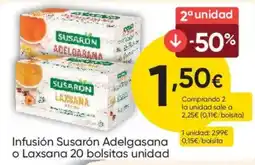 FROIZ Susaron Adelgasana o Laxsana oferta