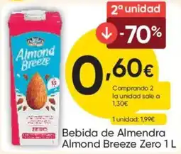 FROIZ Almond Breeze Zero oferta