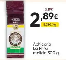 FROIZ La Niña achicoria molida oferta