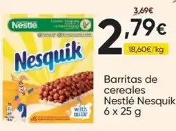 FROIZ Nestlé Nesquik oferta