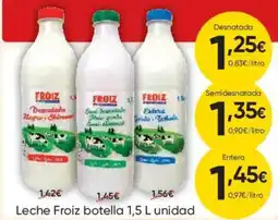 FROIZ Leche Froiz oferta