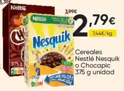 FROIZ Nestlé Nesquik oferta