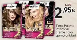 FROIZ Palette tinte intensive creme color oferta