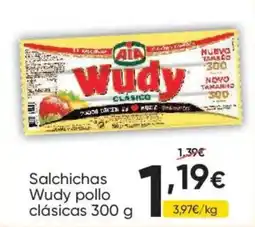FROIZ Wudy pollo clásicas oferta