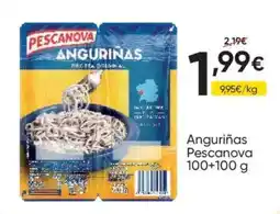 FROIZ Pescanova angurinas oferta