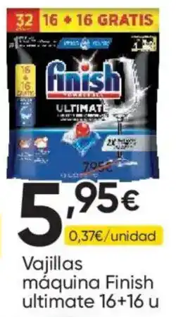 FROIZ Finish vajillas máquina ultimate oferta