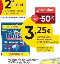 FROIZ Finish Vajillas Quantum oferta