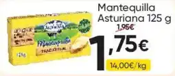 FROIZ Asturiana mantequilla oferta