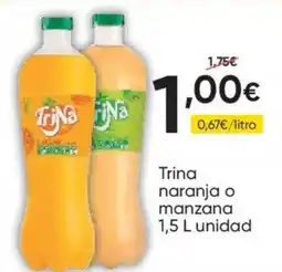 FROIZ Trina naranja o manzana oferta