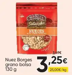 FROIZ Nuez Borges oferta
