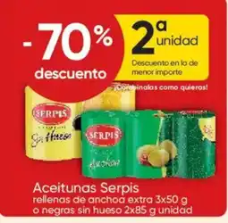 FROIZ Serpis Aceitunas oferta