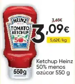 FROIZ Heinz tomato ketchup oferta