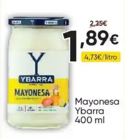 FROIZ Ybarra mayonesa oferta