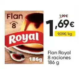 FROIZ Royal flan oferta