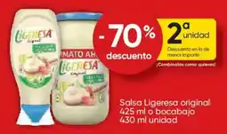 FROIZ Salsa Ligeresa original oferta